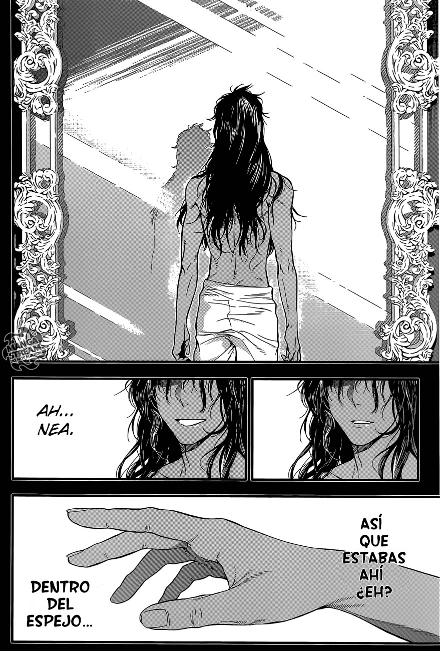 Read D.Gray-Man (ES) Manga Online