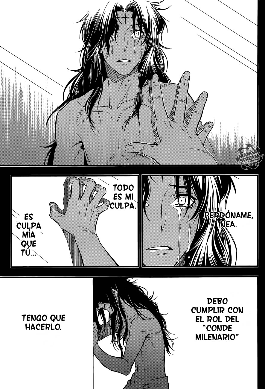 Read D.Gray-Man (ES) Manga Online