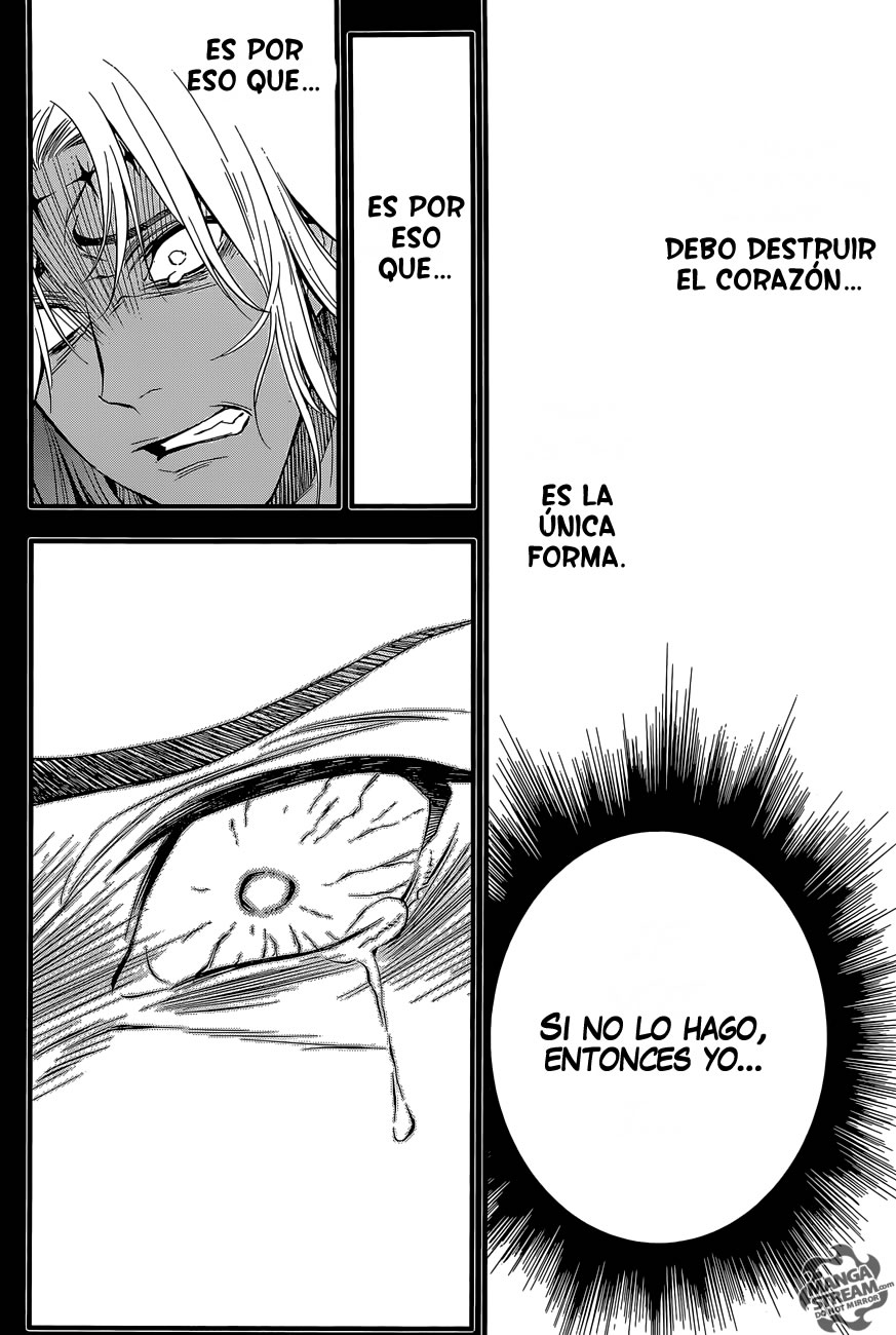Read D.Gray-Man (ES) Manga Online