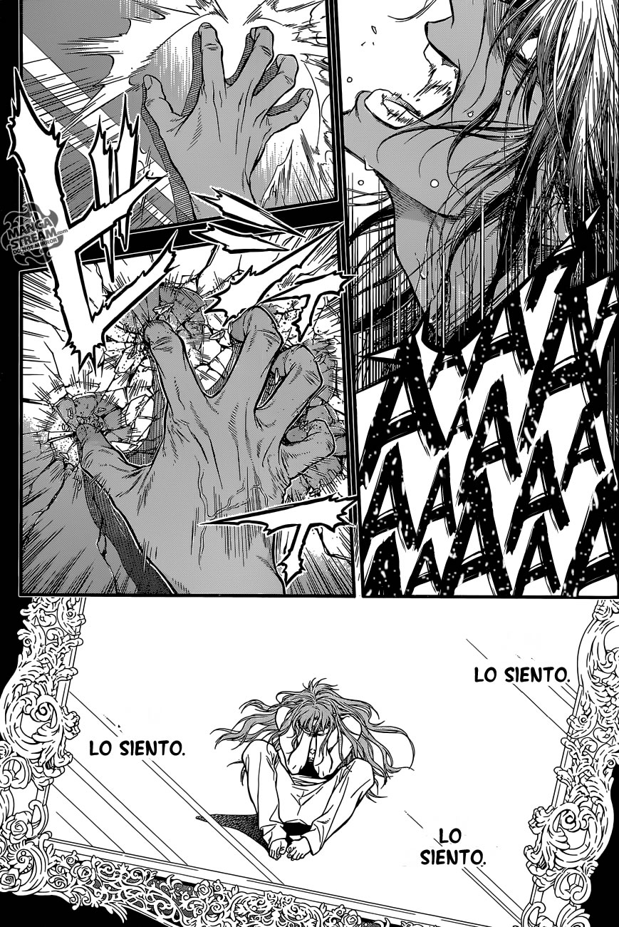 Read D.Gray-Man (ES) Manga Online