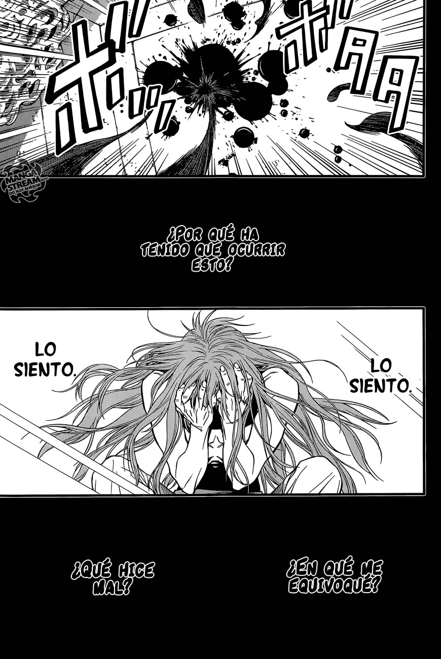 Read D.Gray-Man (ES) Manga Online