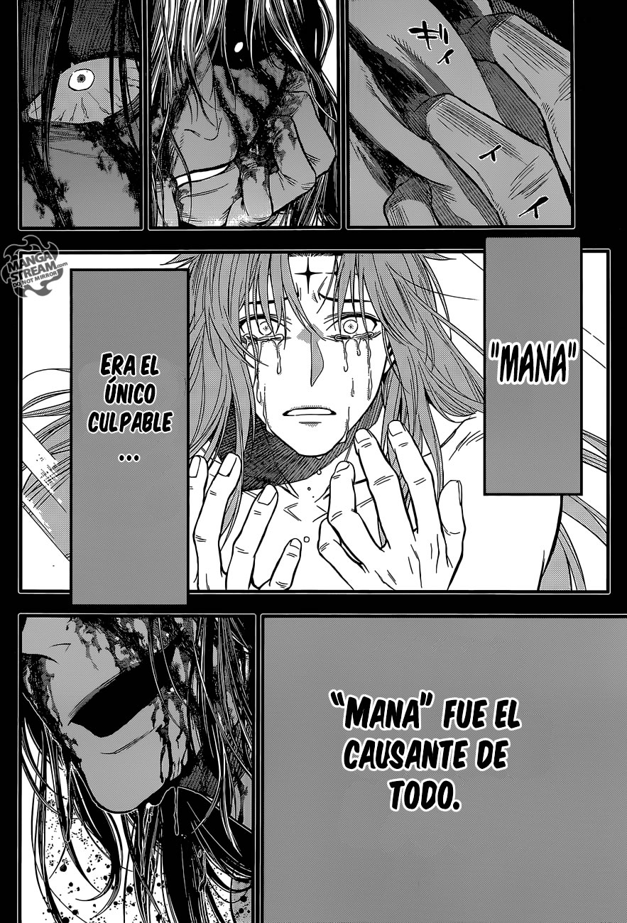 Read D.Gray-Man (ES) Manga Online