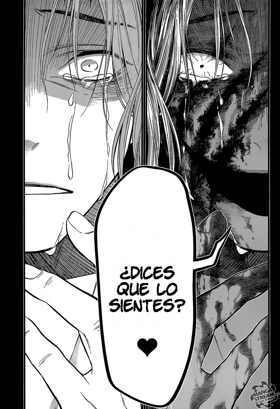 Read D.Gray-Man (ES) Manga Online