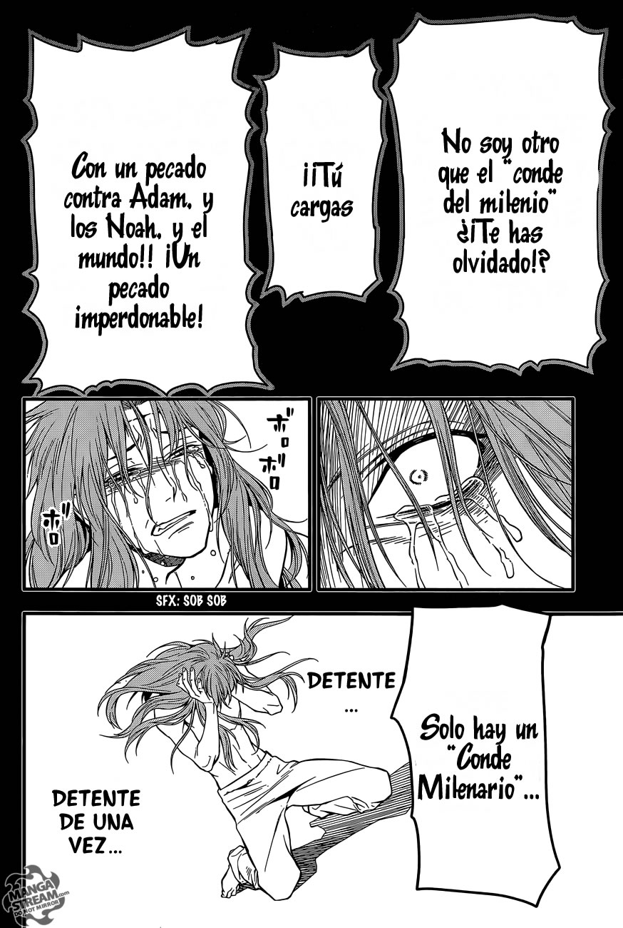 Read D.Gray-Man (ES) Manga Online