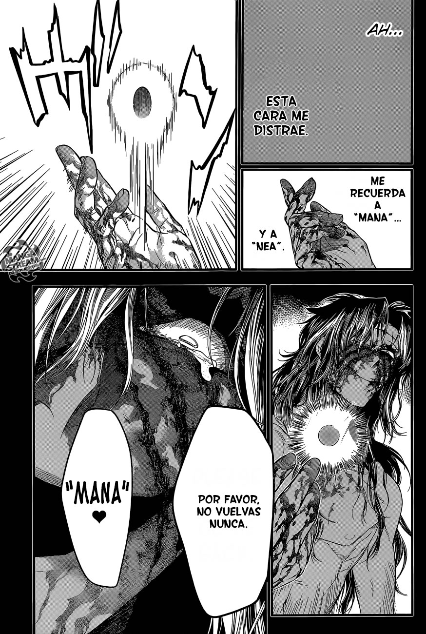 Read D.Gray-Man (ES) Manga Online