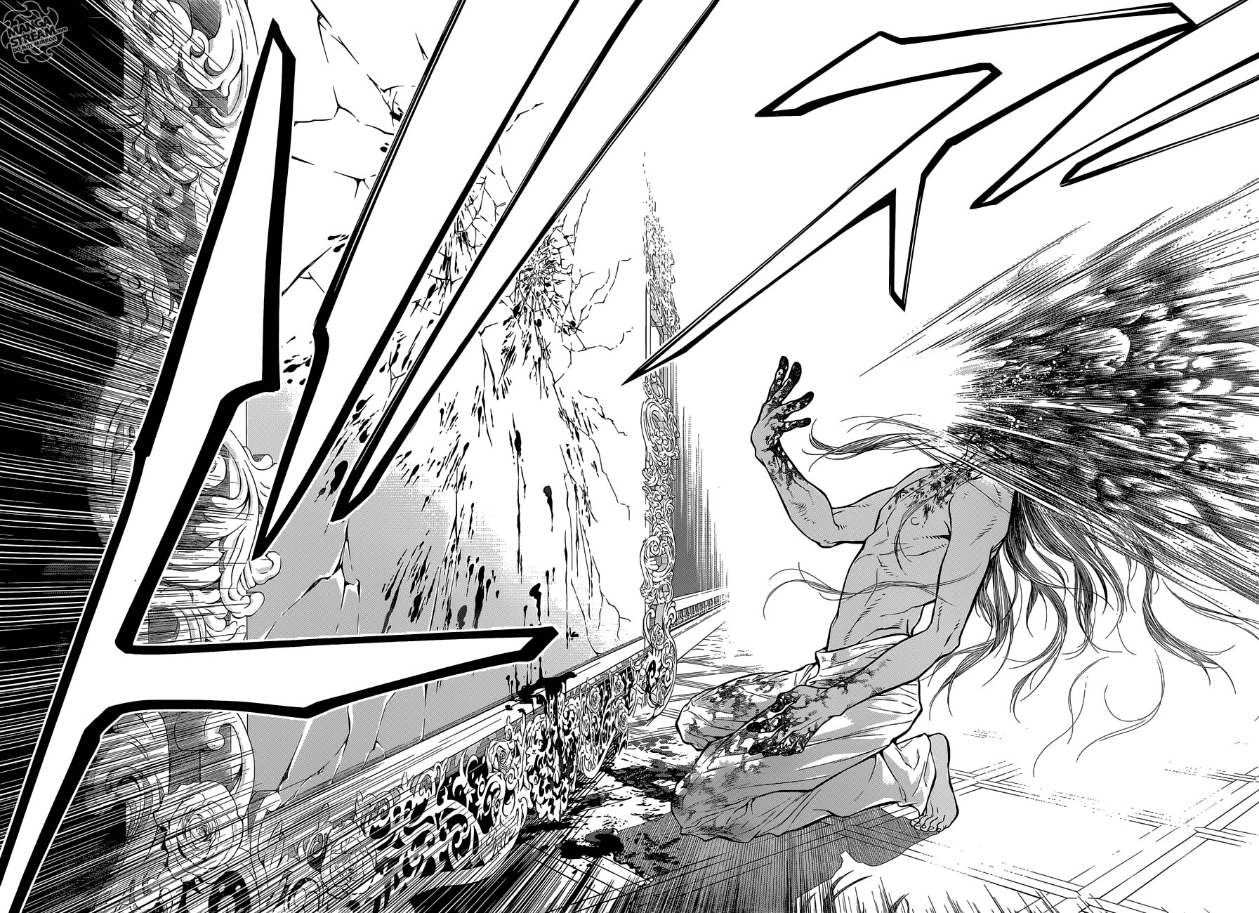 Read D.Gray-Man (ES) Manga Online