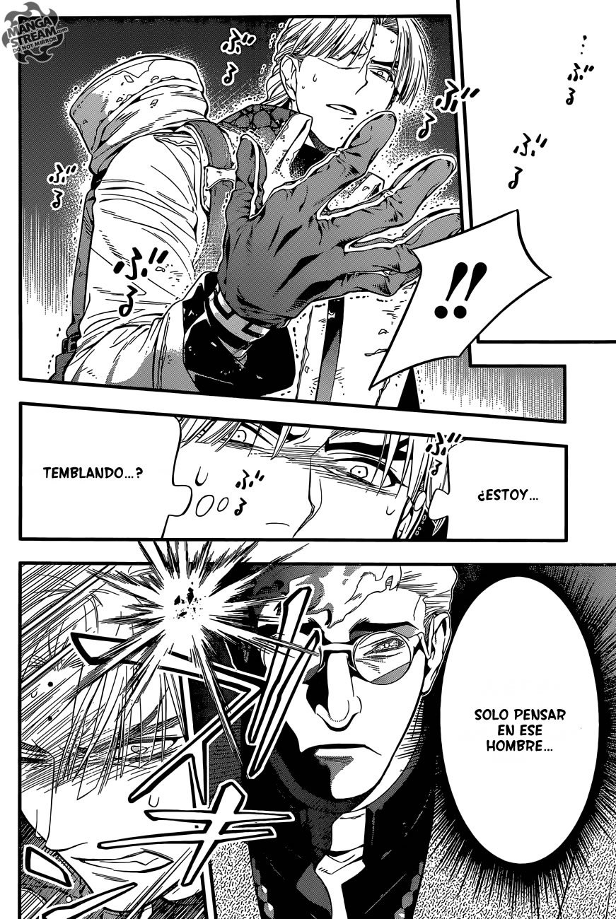 Read D.Gray-Man (ES) Manga Online