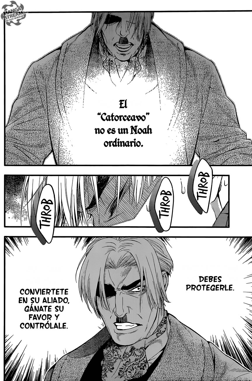 Read D.Gray-Man (ES) Manga Online
