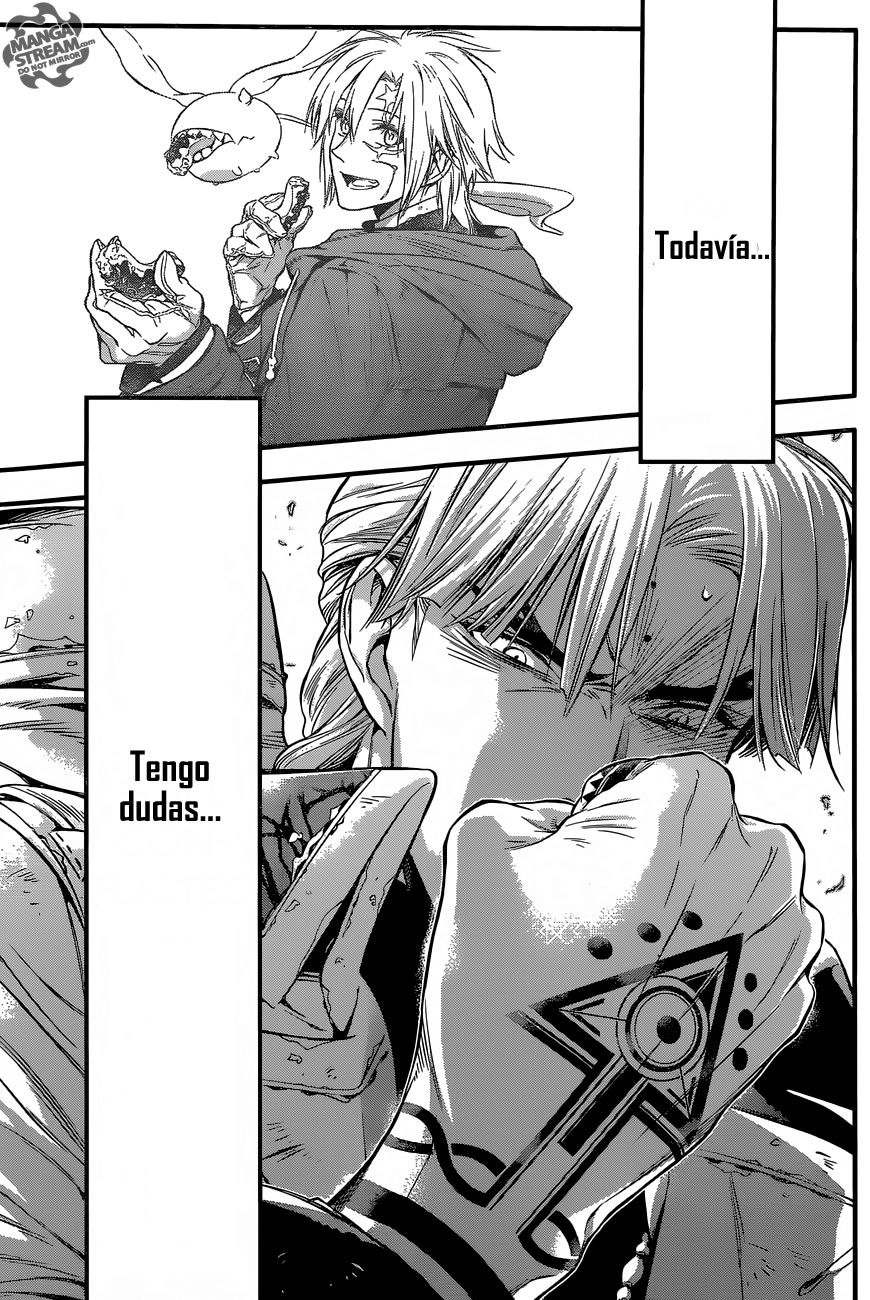 Read D.Gray-Man (ES) Manga Online