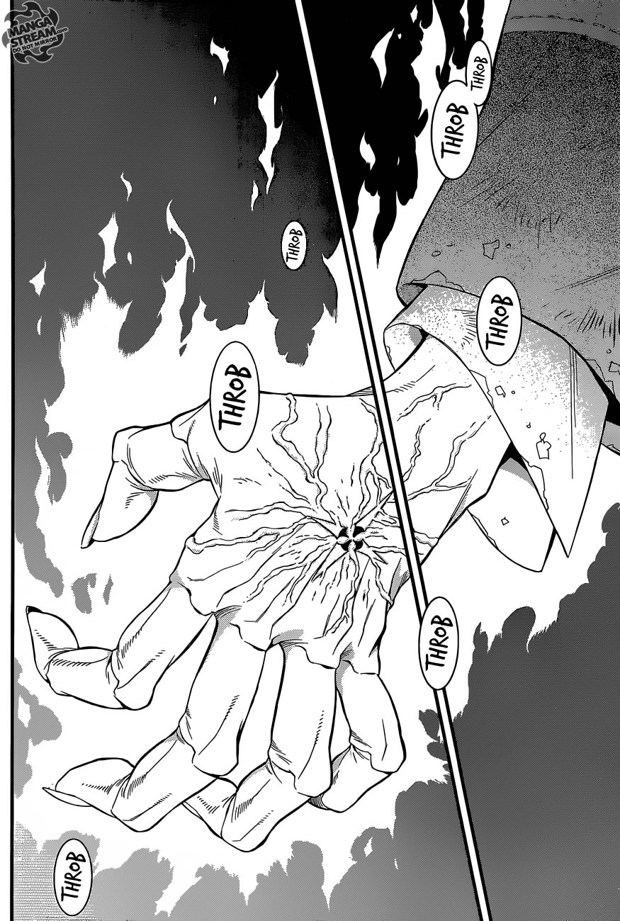 Read D.Gray-Man (ES) Manga Online