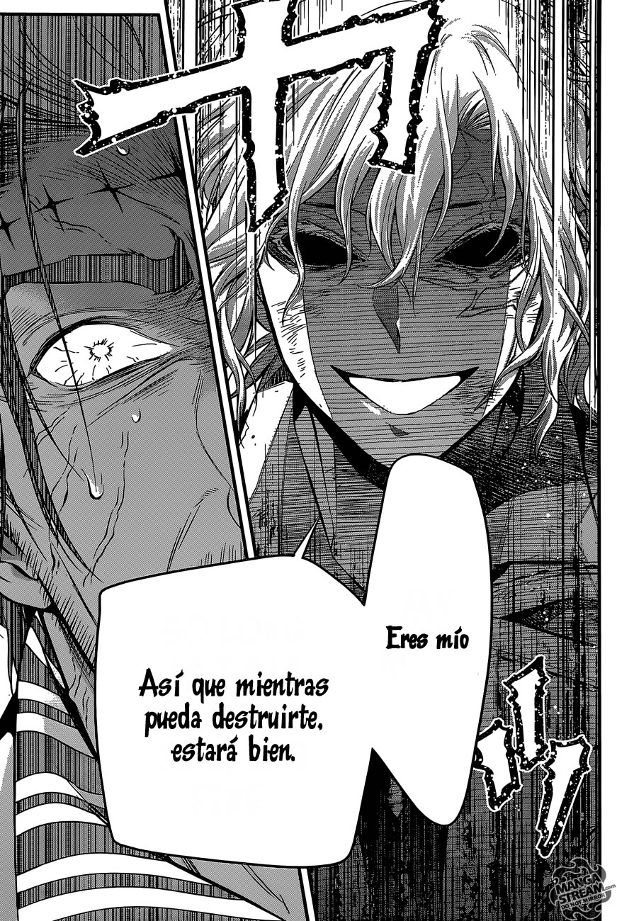 Read D.Gray-Man (ES) Manga Online