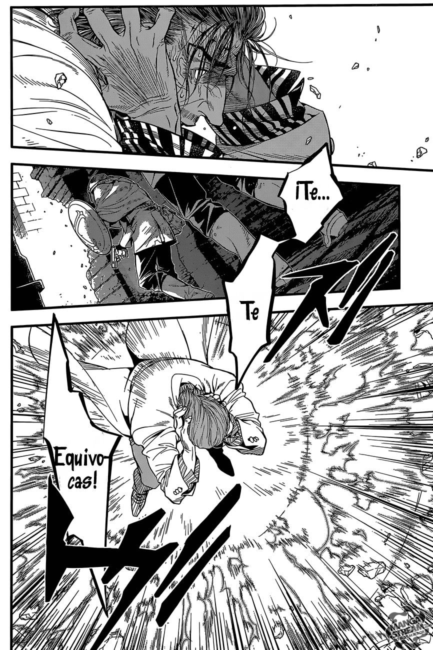 Read D.Gray-Man (ES) Manga Online
