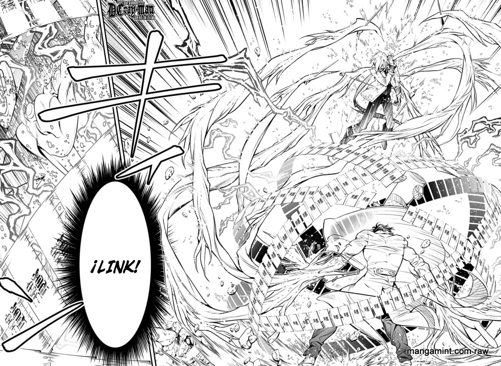 Read D.Gray-Man (ES) Manga Online