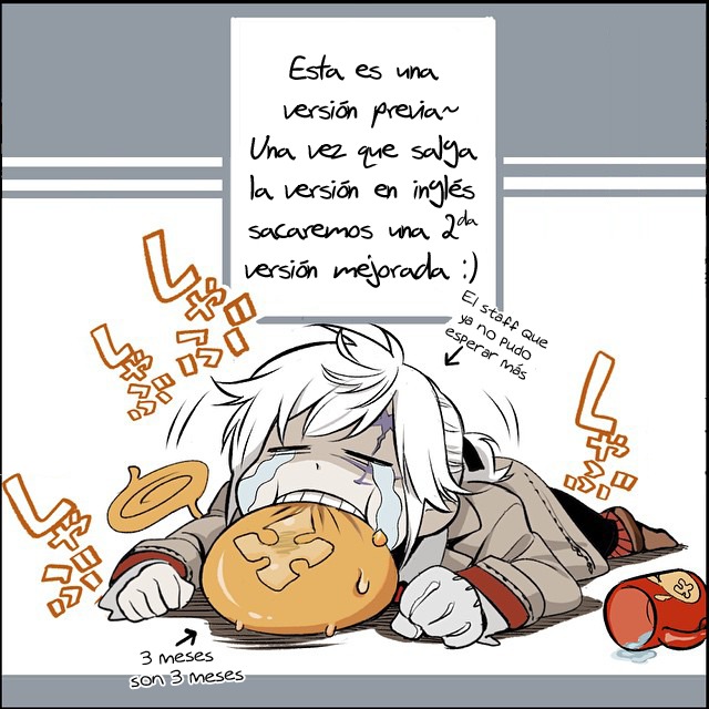 Read D.Gray-Man (ES) Manga Online