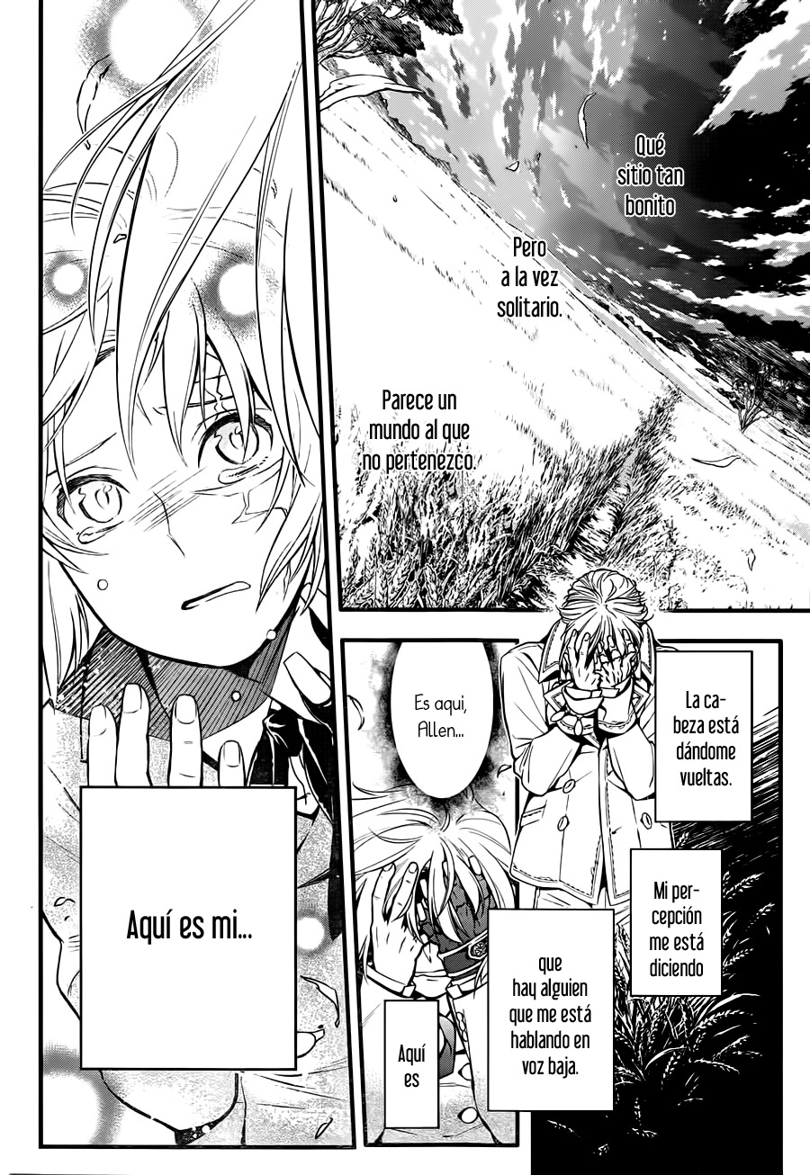 Read D.Gray-Man (ES) Manga Online