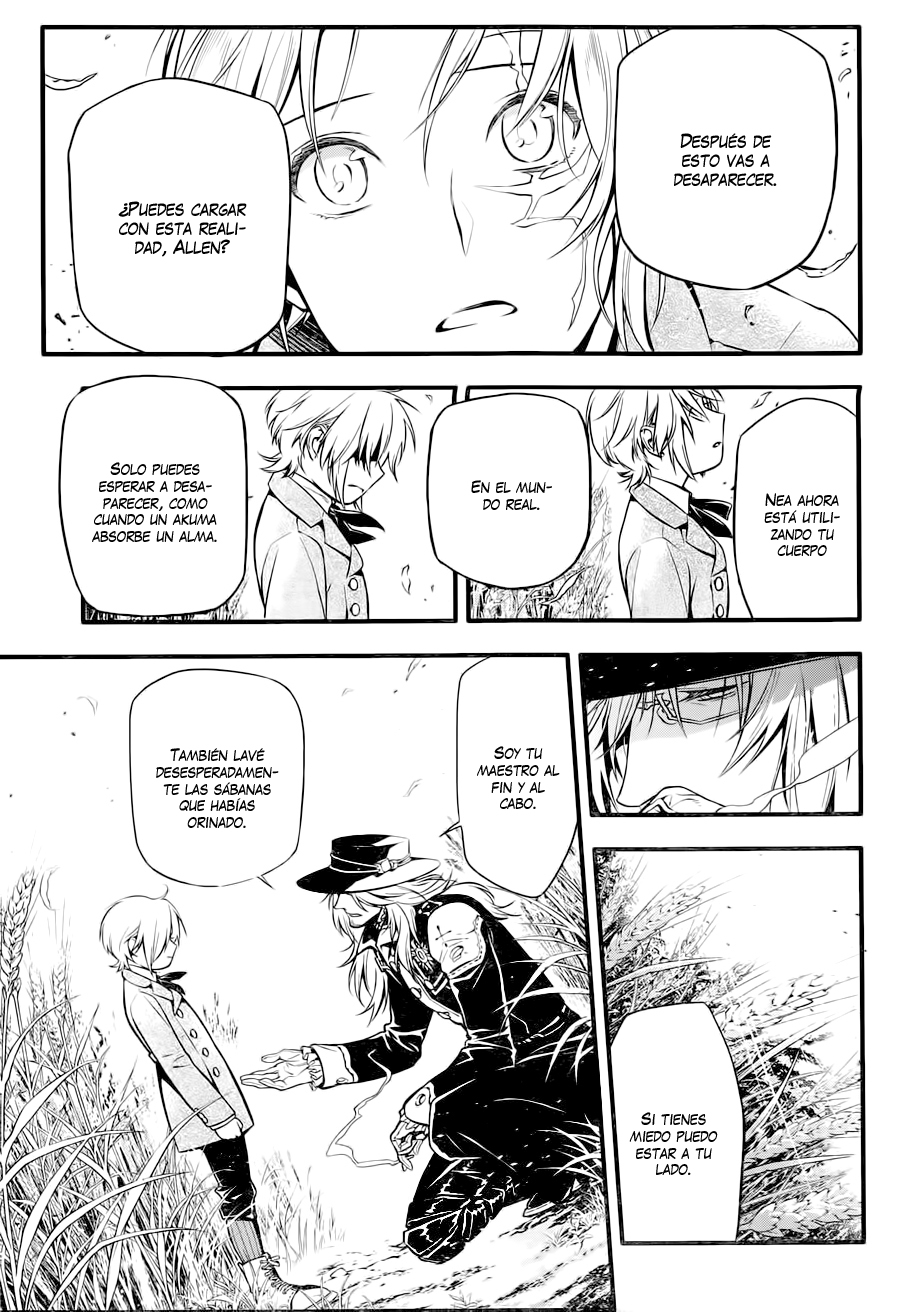 Read D.Gray-Man (ES) Manga Online