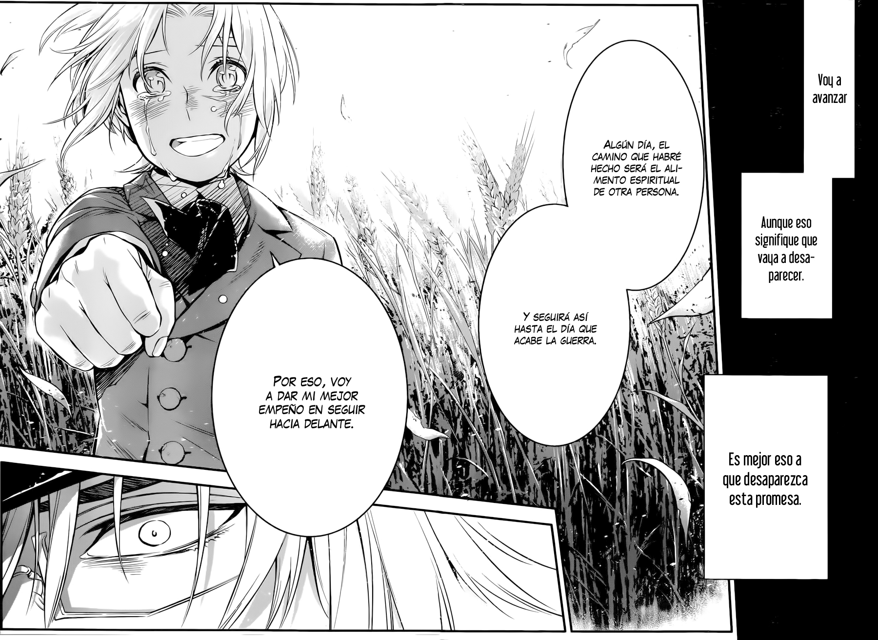 Read D.Gray-Man (ES) Manga Online