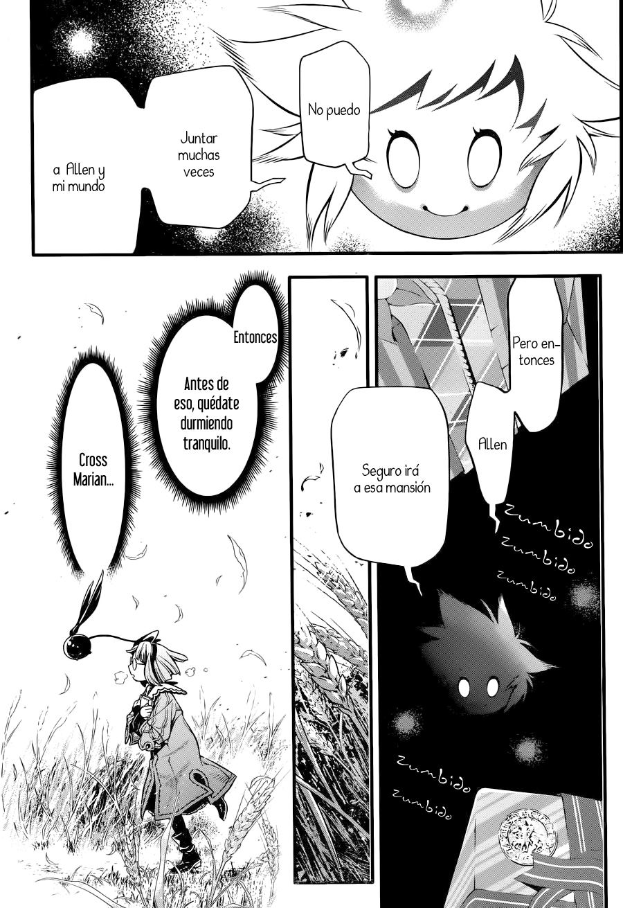 Read D.Gray-Man (ES) Manga Online