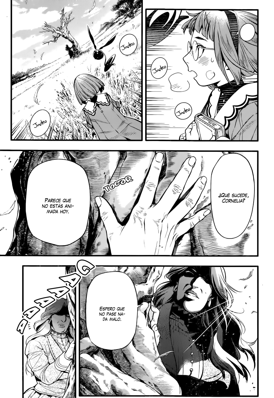 Read D.Gray-Man (ES) Manga Online