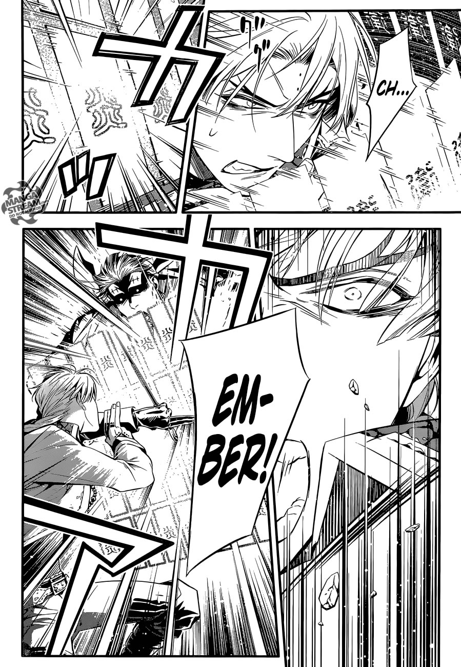 Read D.Gray-Man (ES) Manga Online