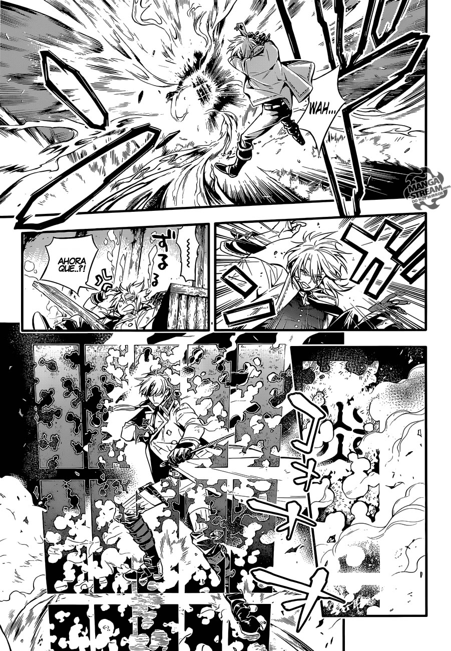 Read D.Gray-Man (ES) Manga Online