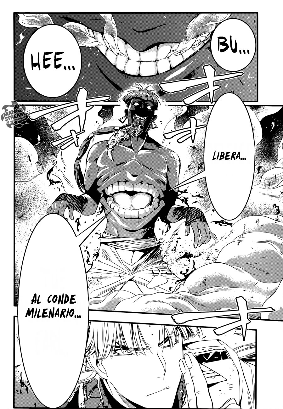 Read D.Gray-Man (ES) Manga Online