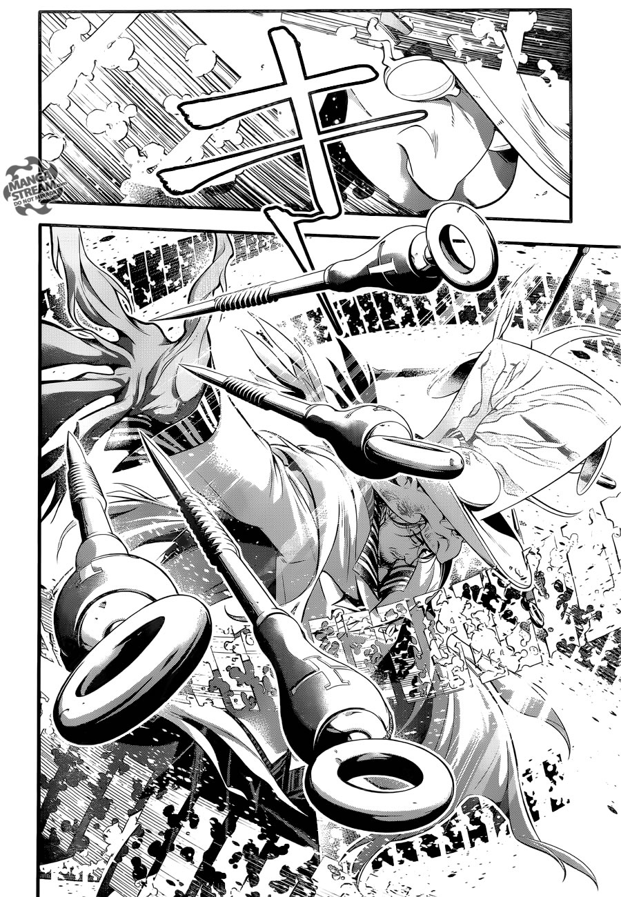 Read D.Gray-Man (ES) Manga Online