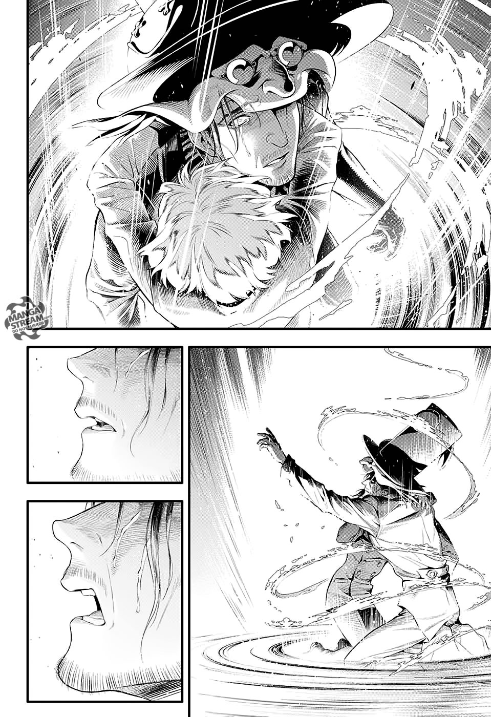 Read D.Gray-Man (ES) Manga Online