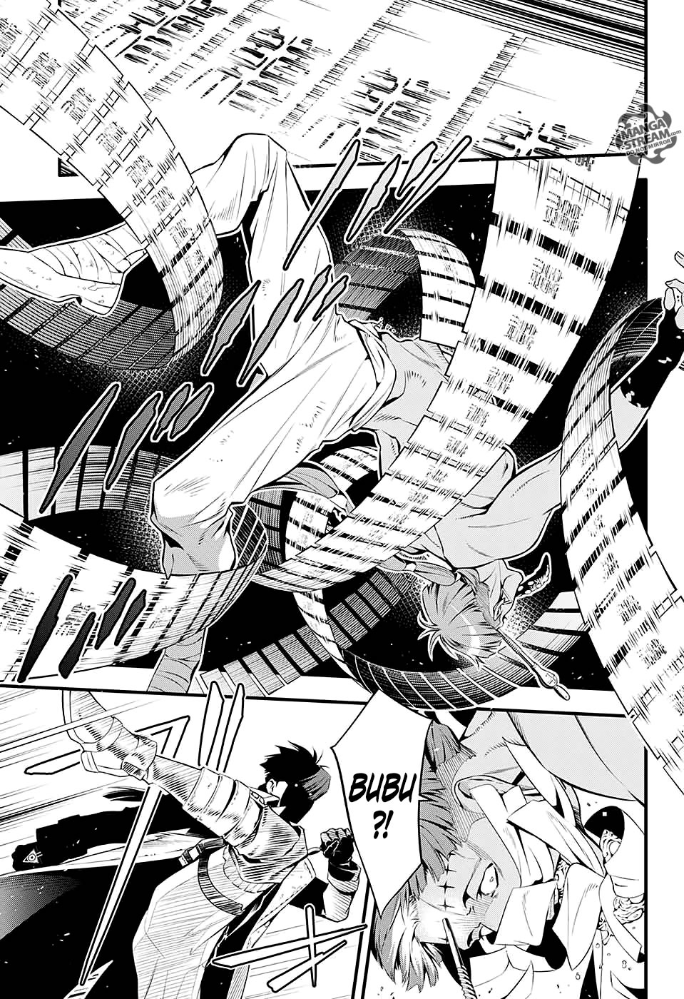 Read D.Gray-Man (ES) Manga Online