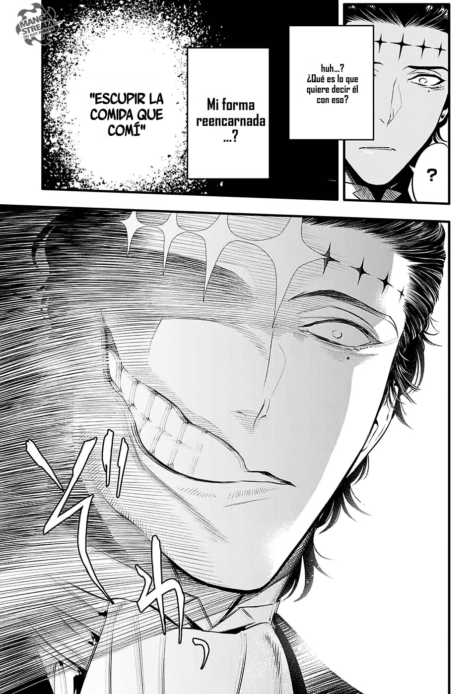 Read D.Gray-Man (ES) Manga Online