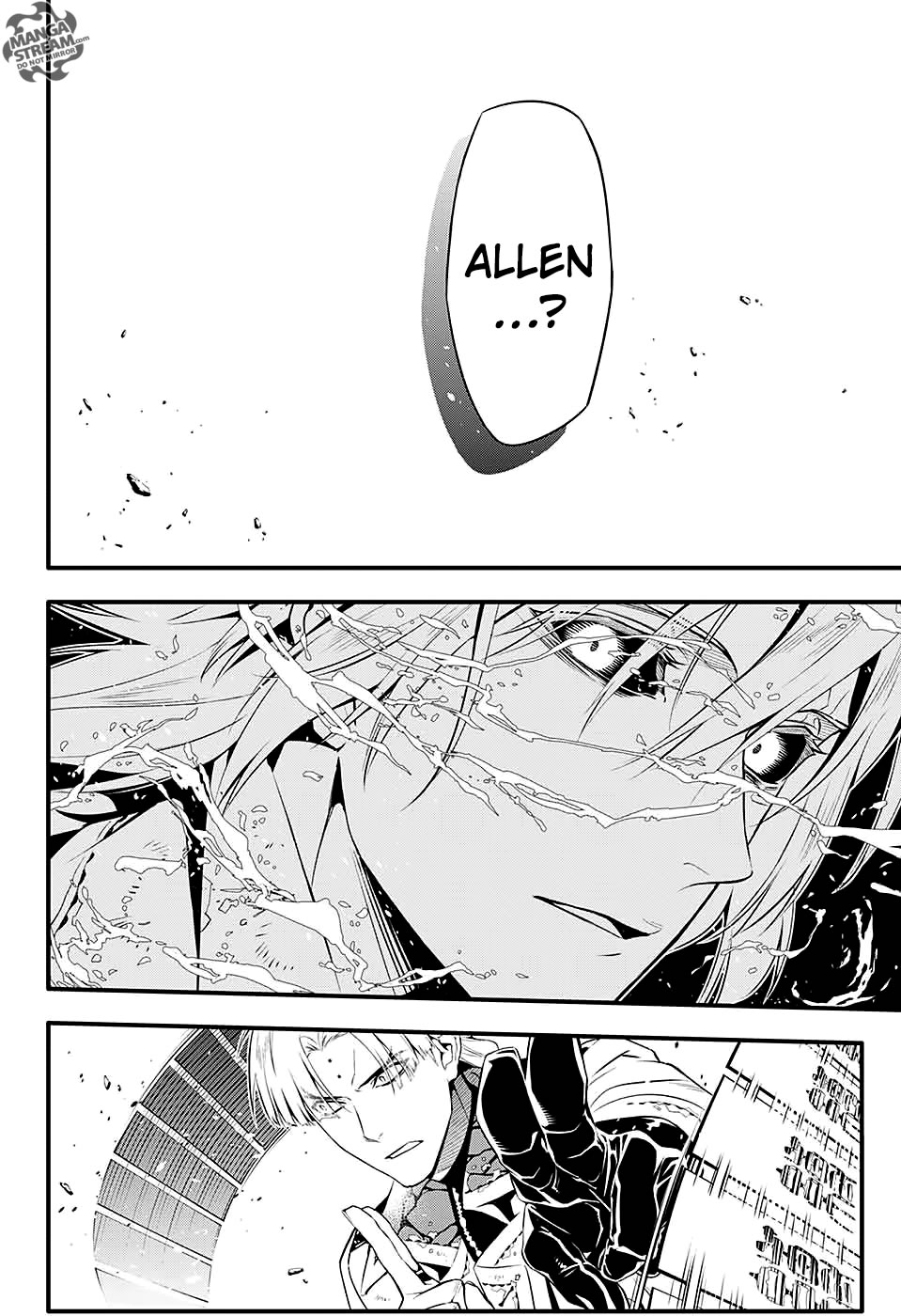 Read D.Gray-Man (ES) Manga Online