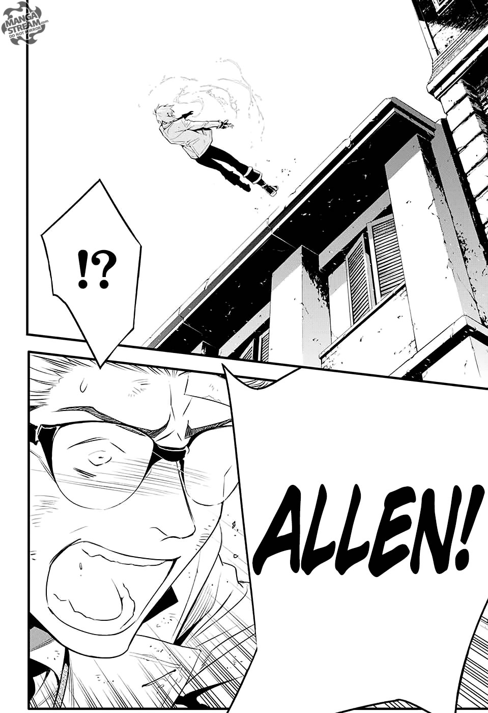 Read D.Gray-Man (ES) Manga Online