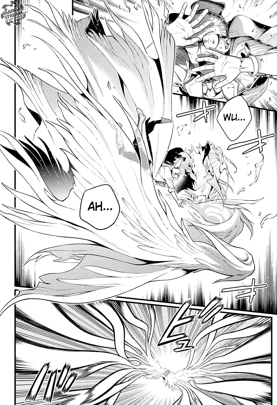 Read D.Gray-Man (ES) Manga Online
