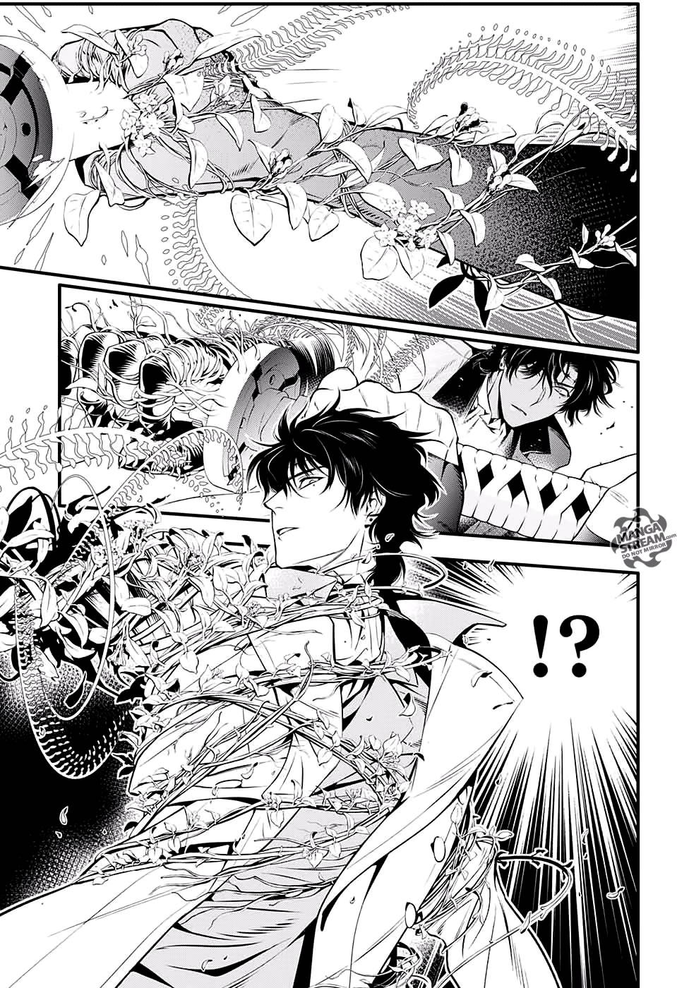 Read D.Gray-Man (ES) Manga Online