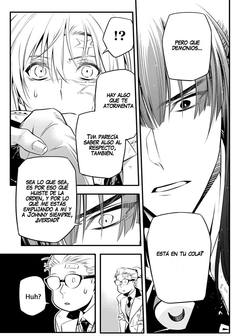 Read D.Gray-Man (ES) Manga Online