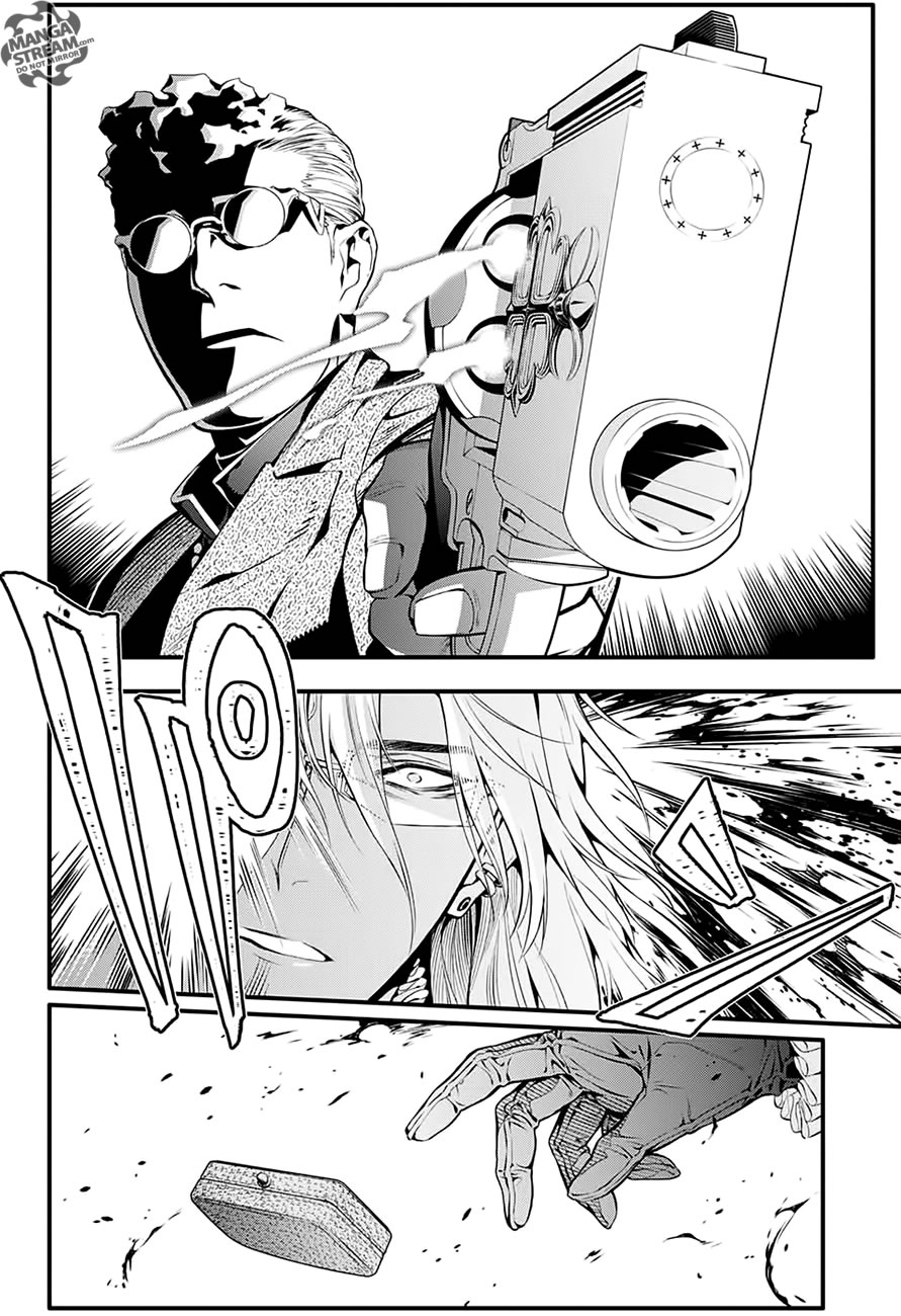 Read D.Gray-Man (ES) Manga Online