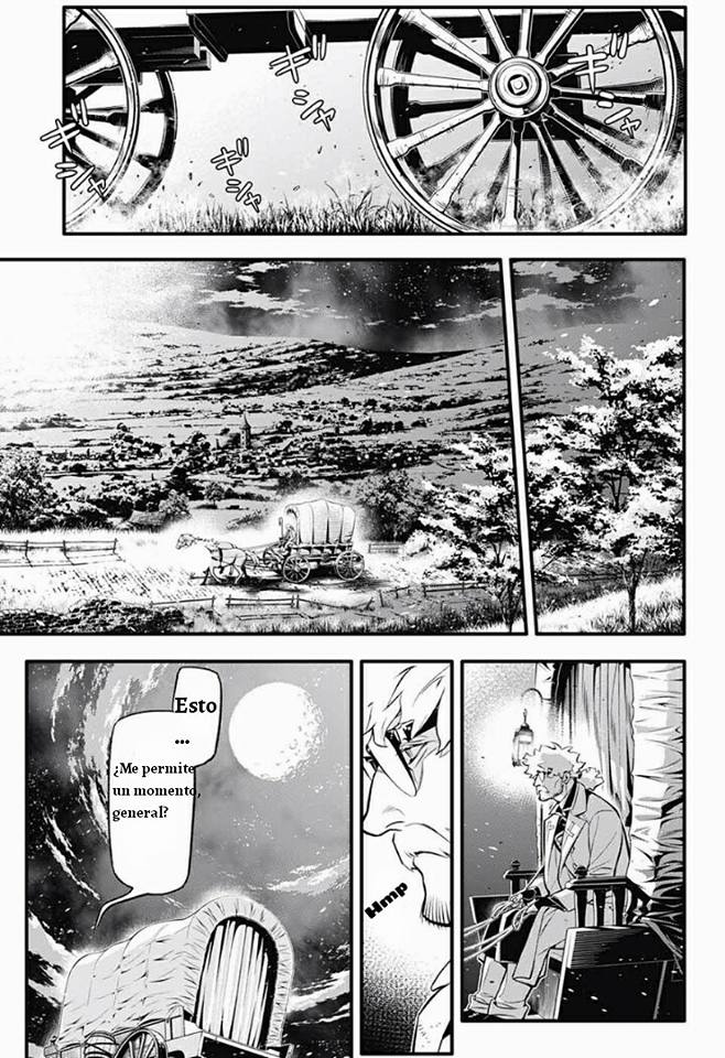 Read D.Gray-Man (ES) Manga Online