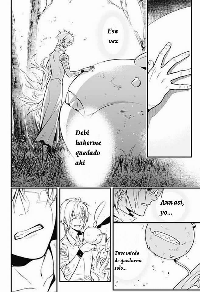 Read D.Gray-Man (ES) Manga Online