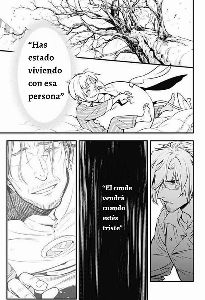 Read D.Gray-Man (ES) Manga Online