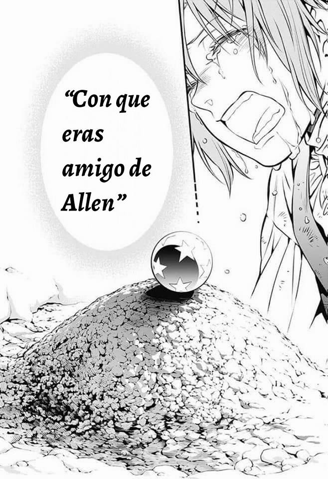 Read D.Gray-Man (ES) Manga Online