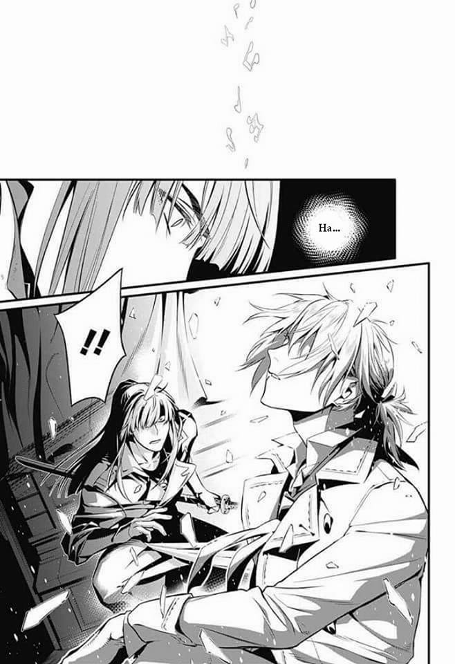 Read D.Gray-Man (ES) Manga Online