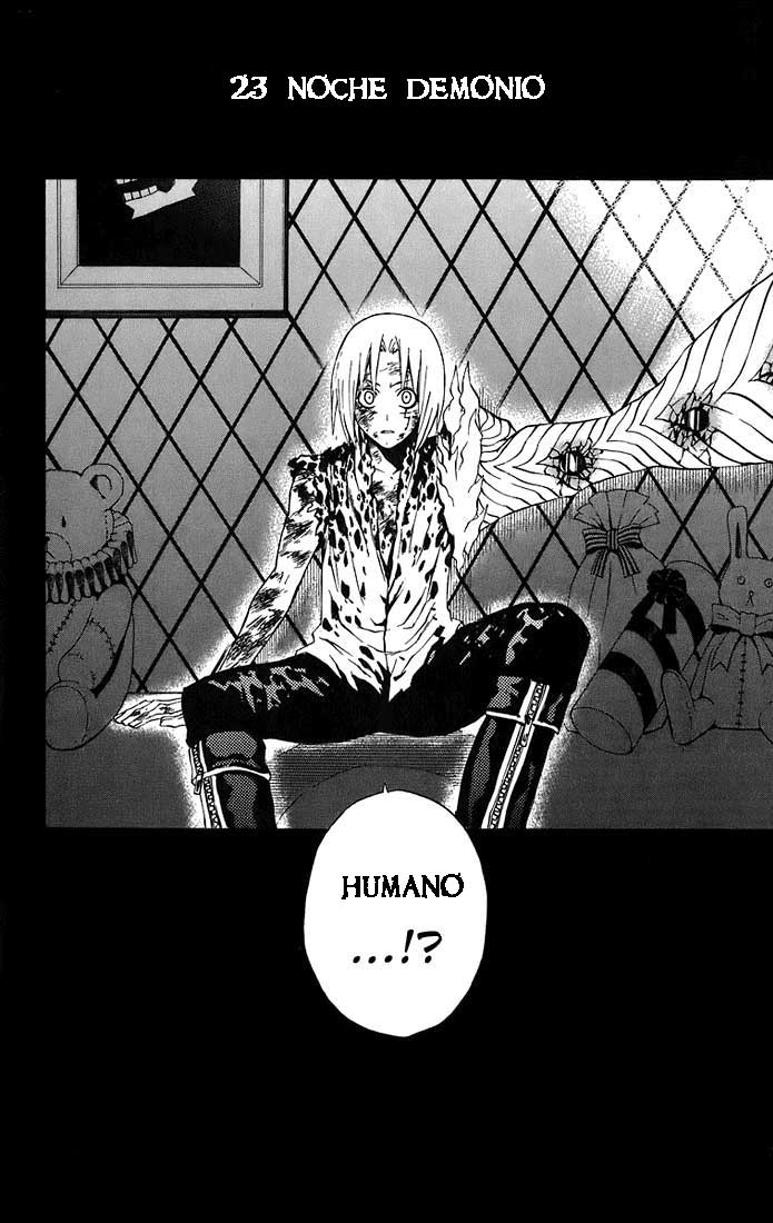 Read D.Gray-Man (ES) Manga Online