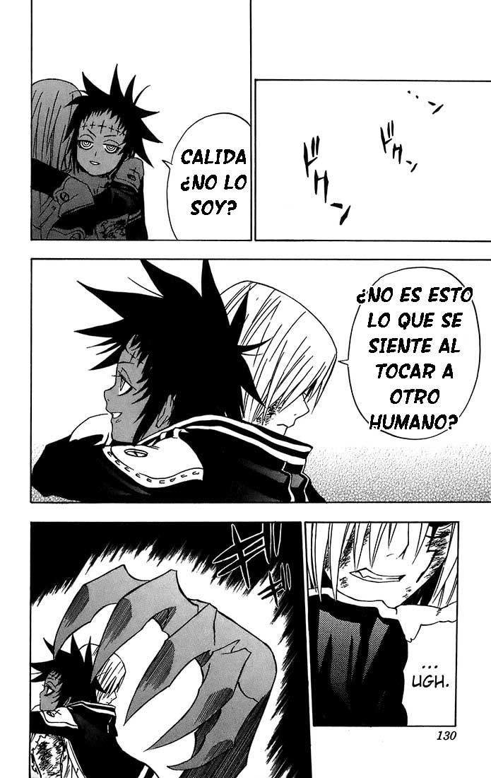 Read D.Gray-Man (ES) Manga Online