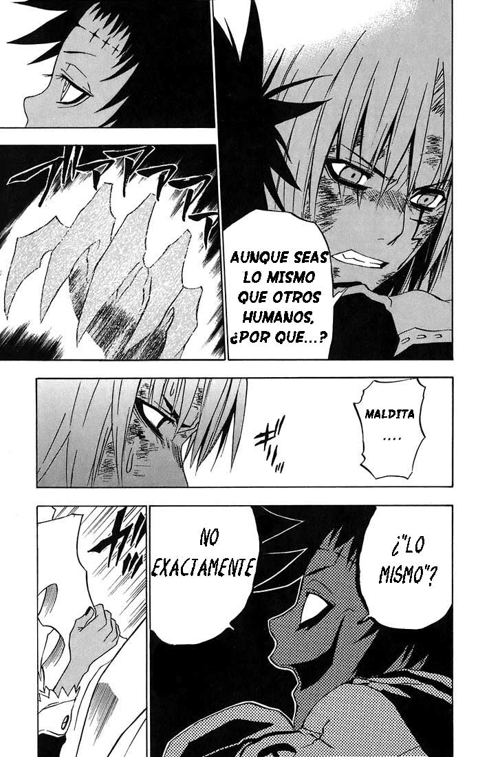 Read D.Gray-Man (ES) Manga Online