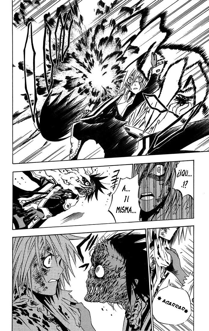 Read D.Gray-Man (ES) Manga Online
