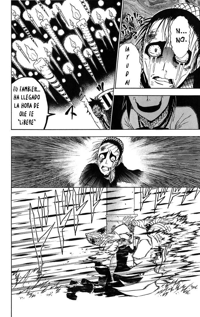 Read D.Gray-Man (ES) Manga Online