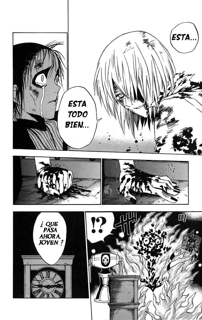 Read D.Gray-Man (ES) Manga Online