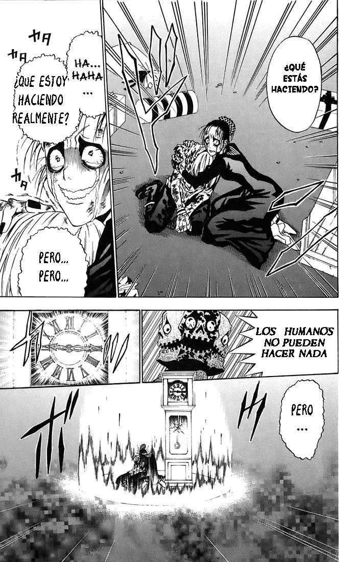 Read D.Gray-Man (ES) Manga Online