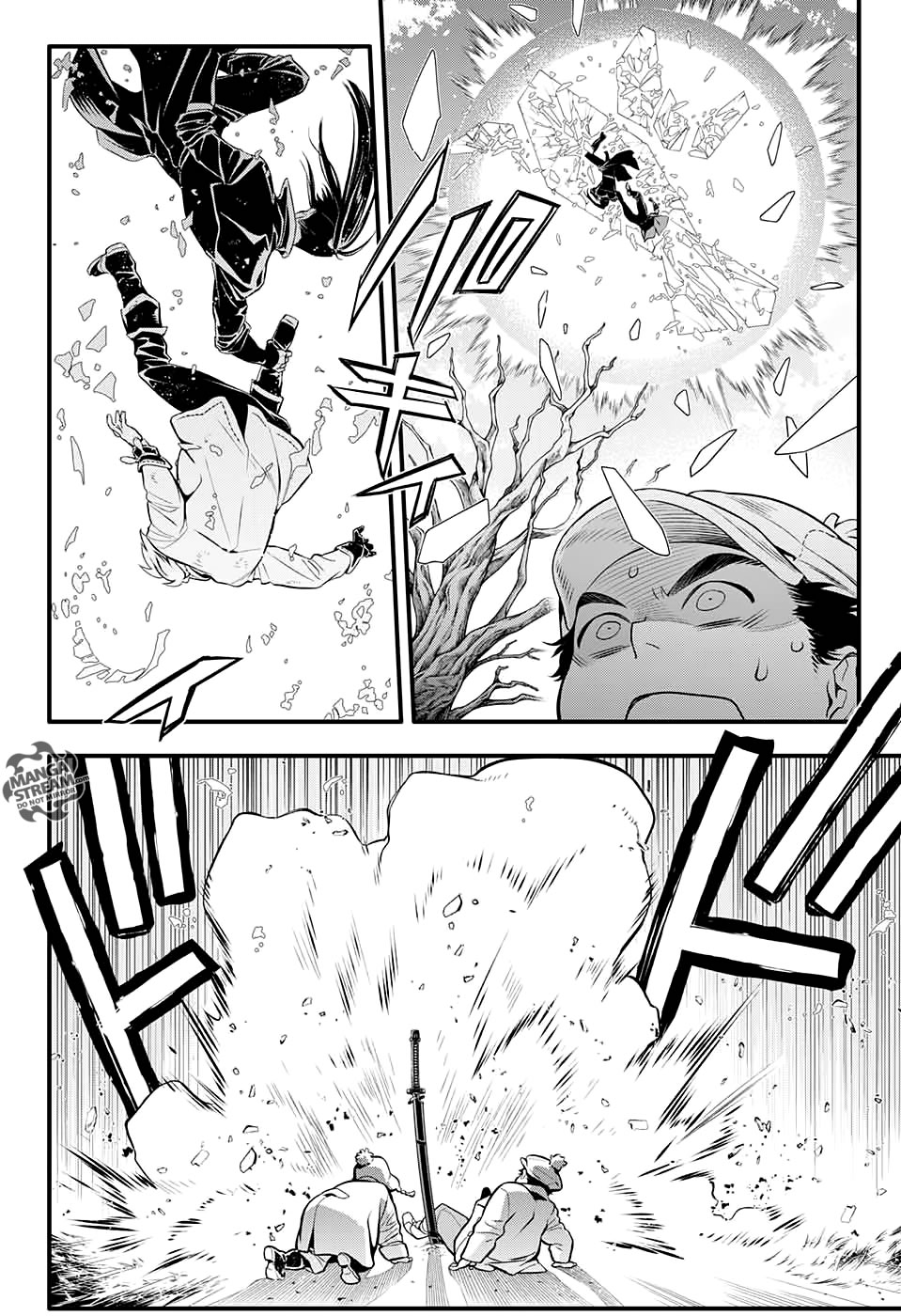 Read D.Gray-Man (ES) Manga Online