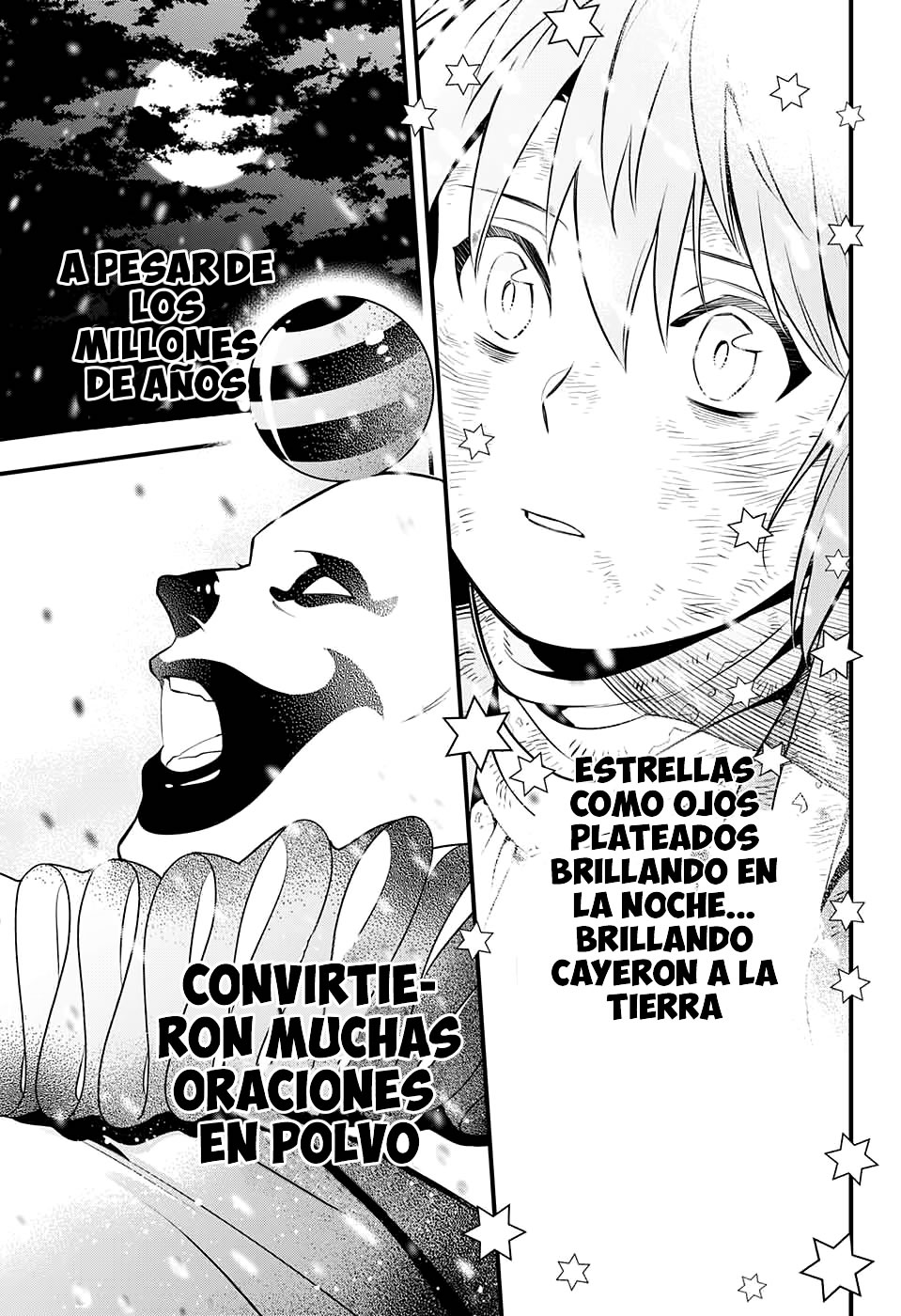 Read D.Gray-Man (ES) Manga Online